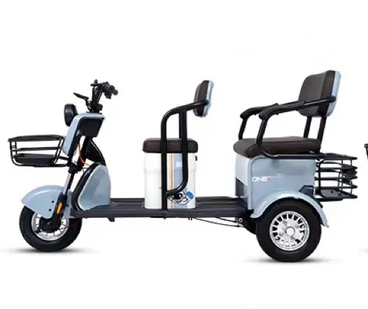 ¡Novedad de 2024! Triciclo eléctrico de carga, triciclos eléctricos de 3 ruedas para adultos, triciclos eléctricos de carga para pasajeros