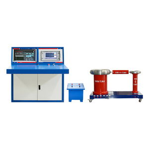 Pruebas PDIV y PDEV de Equipos de Energía bibo DJF-1kVA7.5kV - Product Image 1