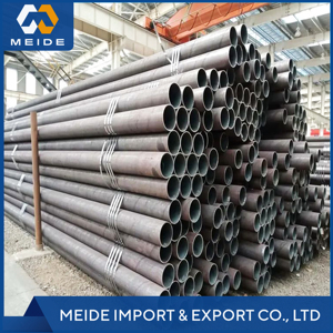 Ống thép chịu lực cán nóng-Carbon cao crom khả năng chịu tải mạnh gcr15 chống mài mòn ống liền mạch - Product Image 5