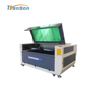 6090 1390 1610 Printed Label Laser Cutter Textile Fabric CO2 Laser Cutting Machine With CCD Camera