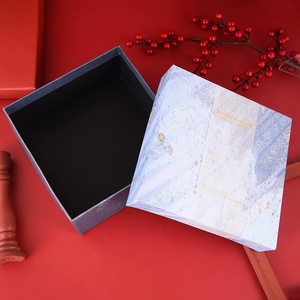 Factory Direct Magnetic <b>Gift</b> <b>Box</b> with Handle Creative Birthday Makeup & Lipstick Packaging <b>Empty</b> Case - Product Image 1