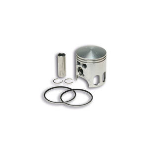 Piston 2T Ø 44.5 avec axe Ø 12 et 2 segments rectangulaires taille 0 - Product Image 1