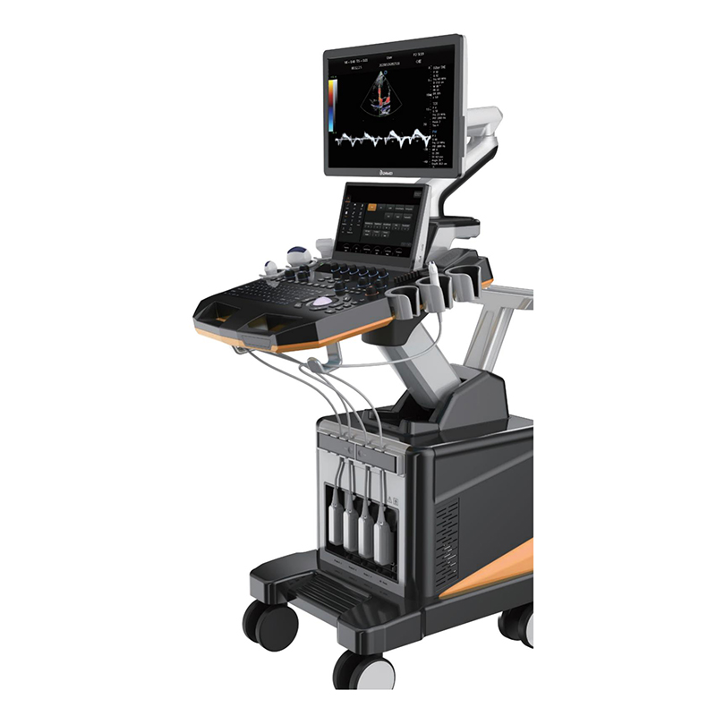 MN-Ultra8 Laptop Cart Ultrasonic Color Scanner Portable Ultrasonic Affordable Ultrasonic Scanner