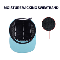 Casquette de sport réfléchissante haute visibilité, pliable, avec visière souple en EVA, pour course à pied, cyclisme et camping
