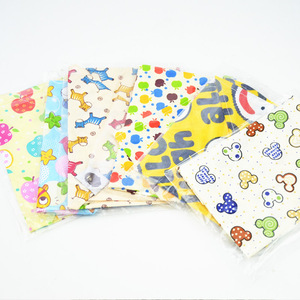 Großhandel Custom Logo Design Muster Baumwolle Haustiere Zubehör Hund Bandana für Haustier - Product Image 6