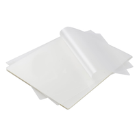 Película de Laminación de PVC A4 al por Mayor de Fábrica, Lámina Transparente Brillante de 125 Micras Resistente a la Humedad para Documentos de Oficina