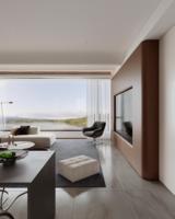 Rénovation de cuisine et de salle de bain, design d'intérieur avec armoires sur mesure, conception de rénovation complète pour les maisons résidentielles