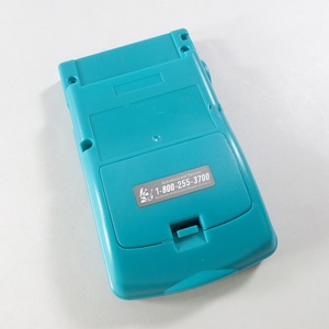 Autocollant pour la couverture de la batterie pour console GB GBA GBC GBP GBA SP - Product Image 5