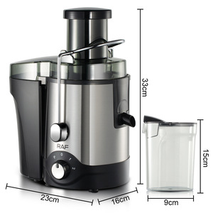 Licuadora de Acero Inoxidable de 1.5L, 500W, Multifuncional, con 4 Cuchillas y Motor AC - Product Image 3