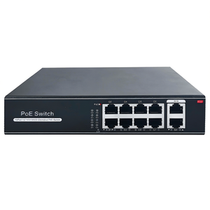 <b>PoE</b> <b>Switch</b> 10 Port 10 100 1000M Standard <b>PoE</b> <b>Switch</b> - Product Image 2