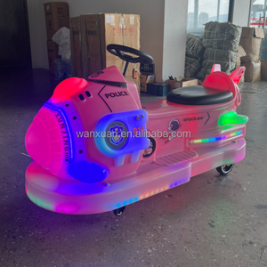 Voitures tamponneuses électriques commerciales pour enfants et adultes, idéales pour la <span class=keywords><strong>location</strong></span> dans les centres commerciaux et les parcs d'attractions, à vendre - Product Image 4