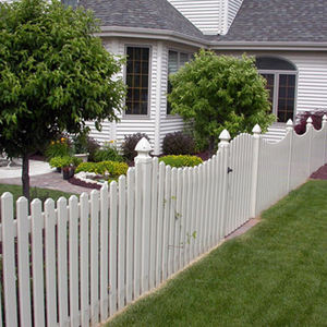 Valla de PVC para <span class=keywords><strong>Piscina</strong></span> de 4x8 pies, Personalizable <span class=keywords><strong>con</strong></span> Marca <span class=keywords><strong>Privada</strong></span>, Ecológica, Resistente a Roedores y a la Putrefacción, Fácil Instalación, Modelado 3D Natural - Product Image 1