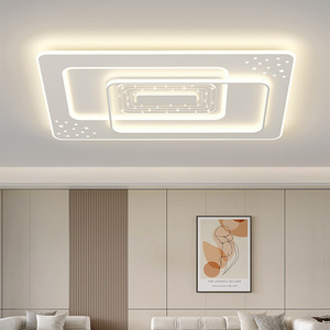 Lámpara de <span class=keywords><strong>Techo</strong></span> LED Decorativa para Interiores, Simple y Regulable, Ideal para Restaurantes y Dormitorios, Gran Venta - Product Image 1