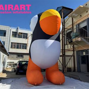 Decoración <span class=keywords><strong>de</strong></span> Animales Gigantes Personalizada, Modelo <span class=keywords><strong>de</strong></span> Pájaro <span class=keywords><strong>de</strong></span> Dibujos Animados Inflable, Globo <span class=keywords><strong>de</strong></span> Pájaro Animal Inflable - Product Image 3