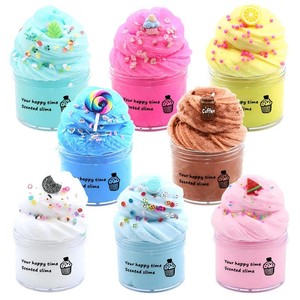 Kit de Slime Suave de Alta Calidad JITENG, Slime Mágico Colorido que Cambia de Color, Juguete Educativo DIY - Product Image 2