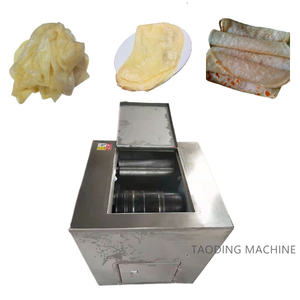 Multifonctionnel 	 Machine à roti Sokany 	 Machine à faire des roti, machine automatique à faire des crêpes et des pancakes 	 Fabrication de tortillas de maïs - Product Image 6