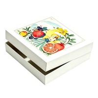 Scatole Regalo Rigide Personalizzate di Alta Gamma con Materiali Riciclati, Stampa a Caldo in Rilievo, Confezione Flip-Top per Prodotti Skincare