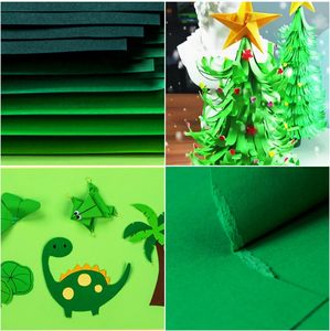 <span class=keywords><strong>Cartoncino</strong></span> <span class=keywords><strong>Verde</strong></span> A5 100% Polpa di Legno Vergine Anti-Rimbalzo 230-250gsm Compatibile con Stampanti a Getto d'Inchiostro per Imballaggio - Product Image 3