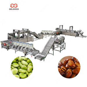 Máquina de freír y Deoling, equipo de condimentos para nueces, cacahuete, anacardo - Product Image 4