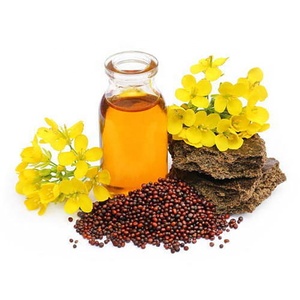 Aceite de Semillas de Mostaza Puro a Granel de Alta Calidad, Certificado por Richtek ISO9001, en Venta con Precio Competitivo para Cocinar - Product Image 3