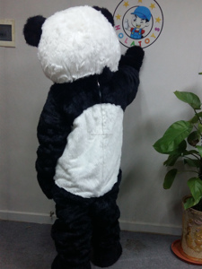 Disfraces y Cabezas <span class=keywords><strong>de</strong></span> <span class=keywords><strong>Panda</strong></span> Personalizadas HOLA con Material EVA <span class=keywords><strong>para</strong></span> Promoción <span class=keywords><strong>de</strong></span> Fiestas <span class=keywords><strong>de</strong></span> Carnaval - Product Image 5