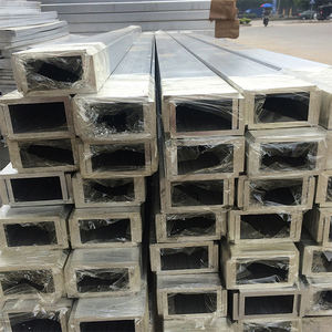 <span class=keywords><strong>Tube</strong></span> <span class=keywords><strong>carré</strong></span> en <span class=keywords><strong>aluminium</strong></span> extrudé haute dureté ASTM 6061/6063 <span class=keywords><strong>100x100</strong></span> 5083 <span class=keywords><strong>Tube</strong></span> en alliage de précision creux de type extrudé - Product Image 6