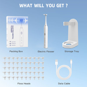Hydropulseur dentaire électrique Z7L 50 en ABS pour le nettoyage des dents à domicile - Product Image 6