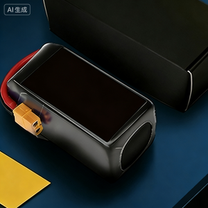 Batería para Dron de Carreras 100C 7.4V 450mAh 2S de Estado Sólido de Alta Descarga 200 Ciclos para Quadcopter RC - Product Image 4