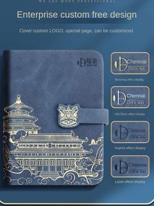 2026 Portable A7 <b>Mini</b> Pocket <b>Notebook</b> High Color Value Simple Student Memo Customizable Blank <b>Notebook</b> National Tide for School - Product Image 5