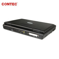 Échographe Portable CONTEC CMS600P2 Système de Diagnostic Ultrasonique avec Sonde Linéaire