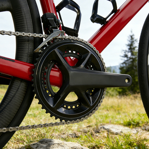 Bicicleta de Carretera de Alta Calidad Race Twitter, Monocasco de Carbono Completo, para Ciclistas de Larga Distancia, 24 Velocidades - Product Image 3