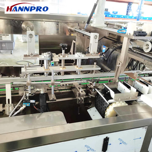 Machine d'emballage <span class=keywords><strong>de</strong></span> balles <span class=keywords><strong>de</strong></span> <span class=keywords><strong>tennis</strong></span> <span class=keywords><strong>de</strong></span> <span class=keywords><strong>table</strong></span> et <span class=keywords><strong>de</strong></span> golf à alimentation automatique multifonctionnelle machine à cartonner horizontale automatique pour petites balles - Product Image 4