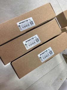 หน้าจอสัมผัส HMI ยี่ห้อ Weintek รุ่น Weinview MT8071iE ของแท้ 100% ใหม่เอี่ยม - Product Image 1