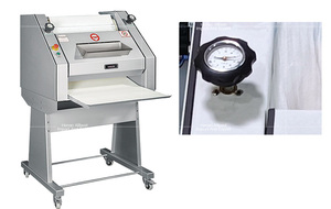 Machine à fabriquer des baguettes françaises automatique avec moteur, 20 pièces/minute, équipement complet de boulangerie - Product Image 5