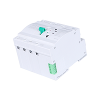 Commutateur de transfert automatique à double puissance 4P NLQ1-63AE ATS multifonctionnel avec