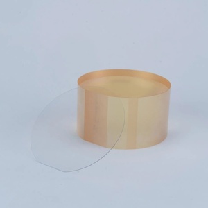 แผ่นคริสตัล LiTaO3 ทนความร้อนสูง แผ่นคริสตัล LiTaO3 สำหรับเลเซอร์ - Product Image 1