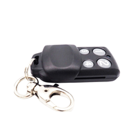 Récepteur de télécommande RF universel 433 MHz, automatique, 2 canaux, sans fil, pour porte de garage/portail, récepteur à code roulant 433,92 MHz