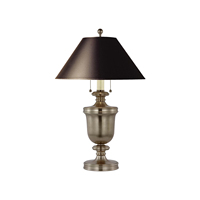 Lampe de table en laiton de style industriel haut de gamme d'inspiration européenne, design de villa de luxe, forme de trophée, salon