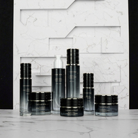 H 630 bouteilles en verre de parfum cosmétiques de haute qualité 30/50g vis vide 30/100/120ml emballage de soins de la peau crème vaporisateur en verre