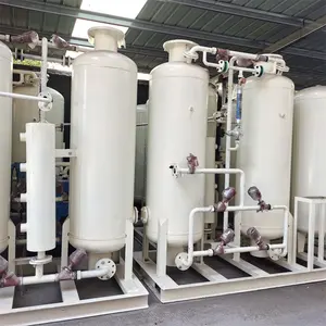 NUZHUO Sauerstoffgeneratoranlage mit langer Lebensdauer für Aquakulturen Sauerstoffgasproduktionsmaschine