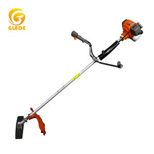 Desbrozadora <span class=keywords><strong>de</strong></span> gasolina industrial japonesa <span class=keywords><strong>de</strong></span> 43 cc y 2 tiempos con carburador OEM para jardín y césped, modelo 541 - Product Image 3