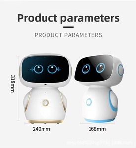 หุ่นยนต์อัจฉริยะพร้อมเปิด4.0พูดคุยอัจฉริยะ5 plus technoly chatgpt ต้นฉบับ - Product Image 5