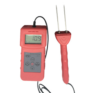 Ms-C Textile Moisture Analyzer Pin Type For Cotton Yarn Wool Silk Measurement - Product Image 3
