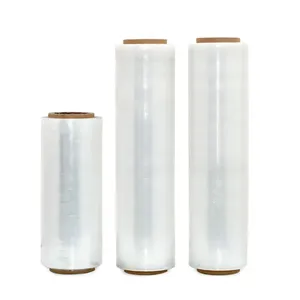 Perforated Casting Soft Stretch Film for Food Pallet Wrapping Ventilated Breathable Moisture Proof Film for <b>Fruits</b>/Flowers - Product Image 3