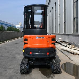 2,5 тонный мини-экскаватор, малогабаритный экскаватор - Product Image 4