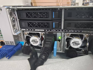 Server NF3290G8 2U Rack con 1 o 2 <span class=keywords><strong>Processori</strong></span> <span class=keywords><strong>Intel</strong></span> Xeon 6 (SRF-AP/GNR-AP), TDP 500W - Product Image 4