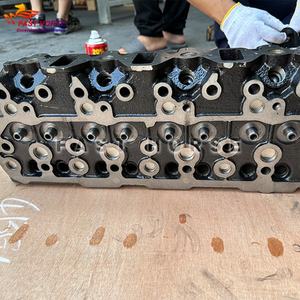 Conjunto de Cabeza de Cilindro ME997799 MD185922 ME997794 ME999863 ME997756 para 4D36 4D34 4D33 Mitsubishi, Piezas de Maquinaria de Construcción - Product Image 2