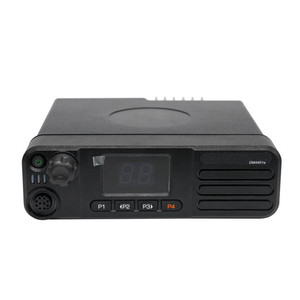 วิทยุสื่อสารติดรถยนต์ DM4401E DMR UHF VHF GPS AES-256 ดิจิตอล วิทยุสื่อสารสองทาง สถานีฐาน ตัวรับส่งสัญญาณ 45W วอล์คกี้ทอล์คกี้ ระยะไกล - Product Image 1