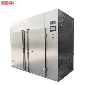Commercial freeze drying fruit machines cassava fruit and vegetable drying machine food dehydrator for sale
