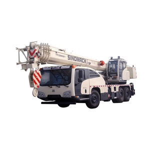Sinomach <span class=keywords><strong>Terex</strong></span> di Sollevamento 55 Ton Camion <span class=keywords><strong>Gru</strong></span> TTC055G - Product Image 1